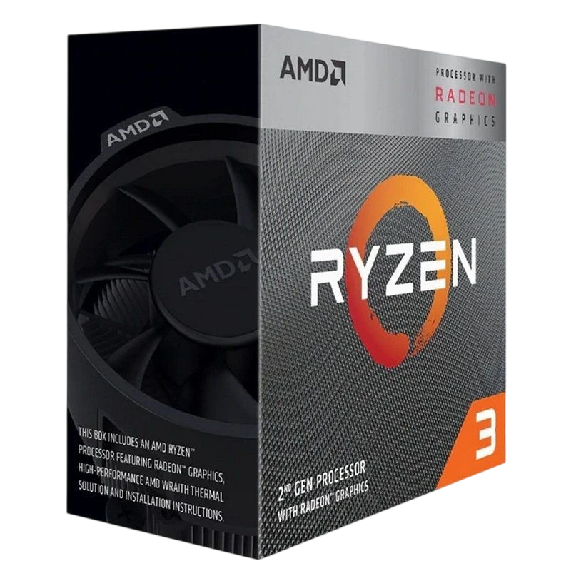 Processador Ryzen 3 3200G 3,6 GHz Box - Image 1