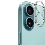 Película de vidro para câmara iPhone 16 6.1" / 16 Plus 6.7"