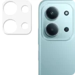 Protetor de câmara para Xiaomi Redmi 15C 4G/5G