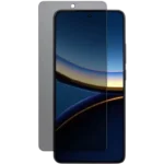 Protetor de vidro temperado Anti-espionagem Xiaomi Poco F7 Ultra / Pro
