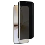 Protector de vidro temperado Anti-espionagem Realme 14 Pro+