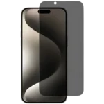 Protetor de vidro temperado anti-espionagem Xiaomi Poco M7 Pro
