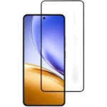 Protetor de vidro temperado Full Screen 3D Realme 14T