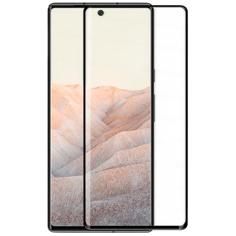 Protetor de vidro temperado Google Pixel 6 5G Full Screen 3D - Image 1