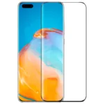 Protetor de vidro temperado Huawei P40 Pro Full Screen 3D