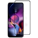 Película de vidro temperado Motorola Moto G54 5G Full Screen 3D