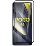 Película de vidro temperado Xiaomi Poco F6 5G Full Screen 3D