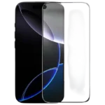 Protetor de vidro temperado para iPhone 17 Pro Max   Full Screen 3D