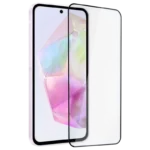 Película de vidro temperado Samsung Galaxy A57 5G Full Screen 3D