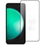Película de vidro temperado Samsung Galaxy S24 FE 5G / A36 5G / A56 5G Full Screen 3D