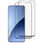 Pack x2 Película de vidro temperado Xiaomi 15 Ultra 5G Full Screen 3D