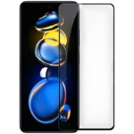 Protetor de vidro temperado Xiaomi 12 Lite Full Screen 3D