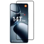Película de vidro temperado Xiaomi Poco X7 Pro / 14T / 14T Pro Full Screen 3D