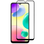 Protetor de vidro temperado Xiaomi Redmi 10A Full Screen 3D