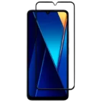 Película de vidro temperado Xiaomi Redmi 13C 5G / Redmi 13C 4G / Poco C65 / Poco M6 5G Full Screen 3D