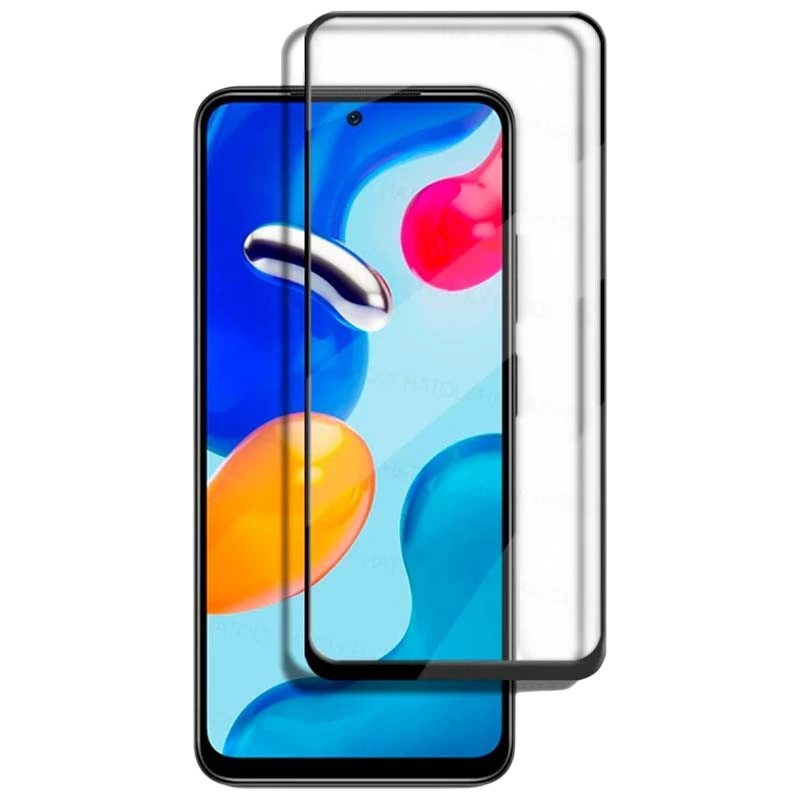 Protetor de vidro temperado Xiaomi Redmi Note 12 Pro 4G / Note 11 Pro / Note 11 Pro 5G Full Screen 3D - Image 1