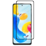Protetor de vidro temperado Xiaomi Redmi Note 11 Pro+ 5G Full Screen 3D