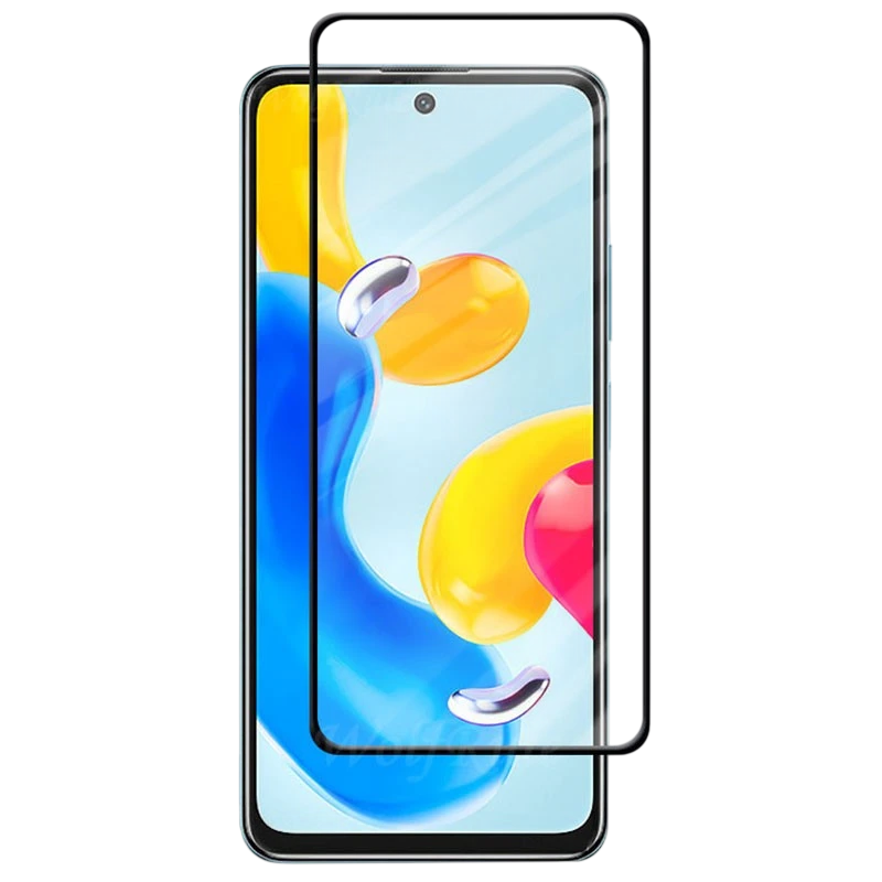 Protetor de vidro temperado Xiaomi Redmi Note 11 Pro+ 5G Full Screen 3D - Image 1