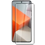 Película de vidro temperado Xiaomi Redmi Note 14 Pro 5G / 14 Pro 4G / 14 Pro Plus 5G / 13 Pro Plus 5G / Poco X7 5G Full Screen 3D