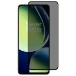 Película de vidro temperado Anti Espião Oneplus Nord 3