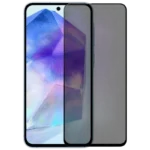 Película de vidro temperado Anti Espião Samsung Galaxy A35 5G