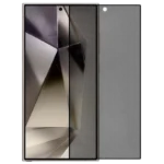 Película de vidro temperado Anti Espião Samsung Galaxy S25 Ultra 5G