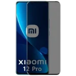 Protetor de vidro temperado Anti Espião Xiaomi 12 Pro