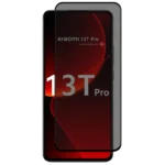 Película de vidro temperado Anti Espião Xiaomi 13T / 13T Pro