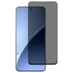 Película de vidro temperado Anti Espião Xiaomi 15 Pro 5G