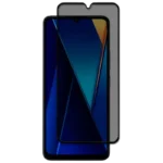Película de vidro temperado Anti Espião Xiaomi Redmi 13C 5G / Redmi 13C 4G / Poco C65
