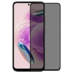 Película de vidro temperado Anti Espião Xiaomi Redmi Note 12S