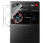 Película de vidro para câmara Nubia Z60 Ultra