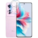 Película de vidro para câmara Oppo Reno11 F 5G