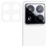 Película de vidro para câmara Xiaomi 17