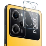 Película de vidro para câmara Xiaomi Poco X5 Pro