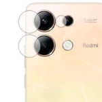 Película de vidro para câmara Xiaomi Redmi Note 13 4G