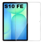 Protetor de vidro temperado Full Screen 3D Samsung Galaxy Tab S10 FE