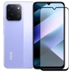 Protector de vidro temperado Full Screen 3D Xiaomi Poco C85