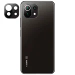 Protetor de câmara Xiaomi Mi 11 Lite 4G / 5G / 5G NE Preto