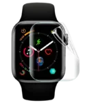 Protetor de ecrã Apple Watch 40mm - Compatível com Apple Watch 4/5/6/SE