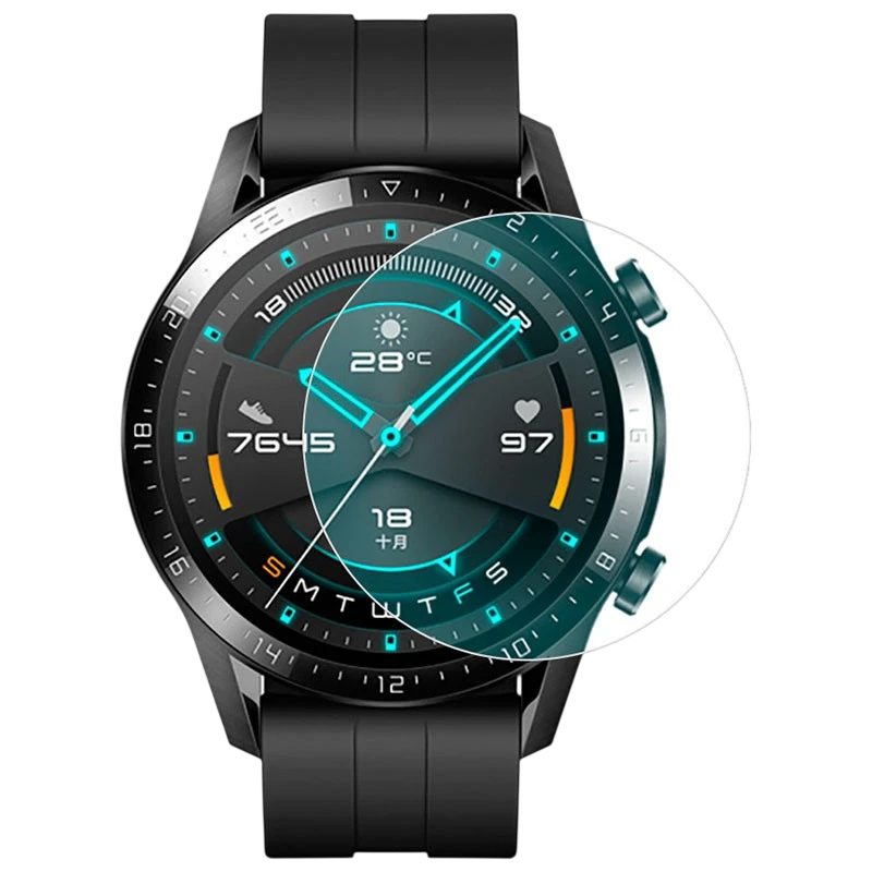 Protetor de ecrã Huawei Watch GT 2 46mm - Image 1
