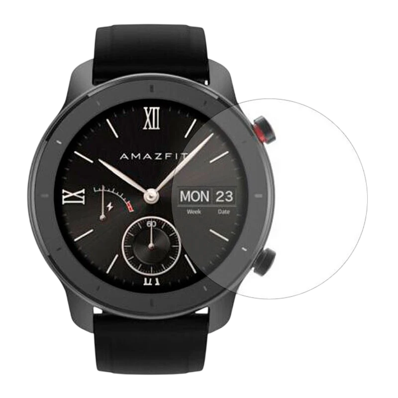 Protector de ecrã Amazfit GTR 47mm - Image 1