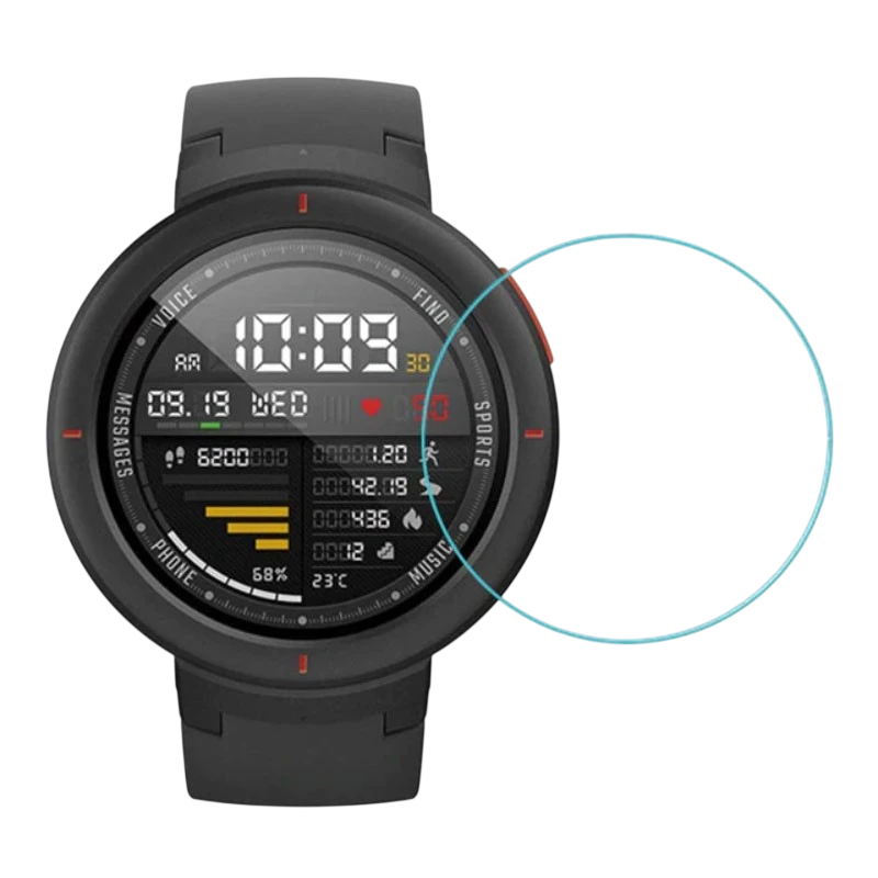 Protector de ecrã Amazfit Verge / Verge Lite - Image 1