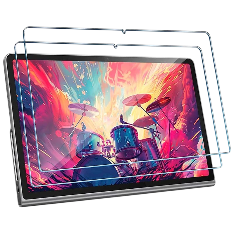 Pack x2 Película de vidro temperado Lenovo Tab M11 11" - Image 1