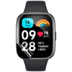 Película de ecrã Xiaomi Redmi Watch 3 Active