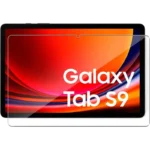 Película de vidro temperado Samsung Galaxy Tab S9 / S9 FE