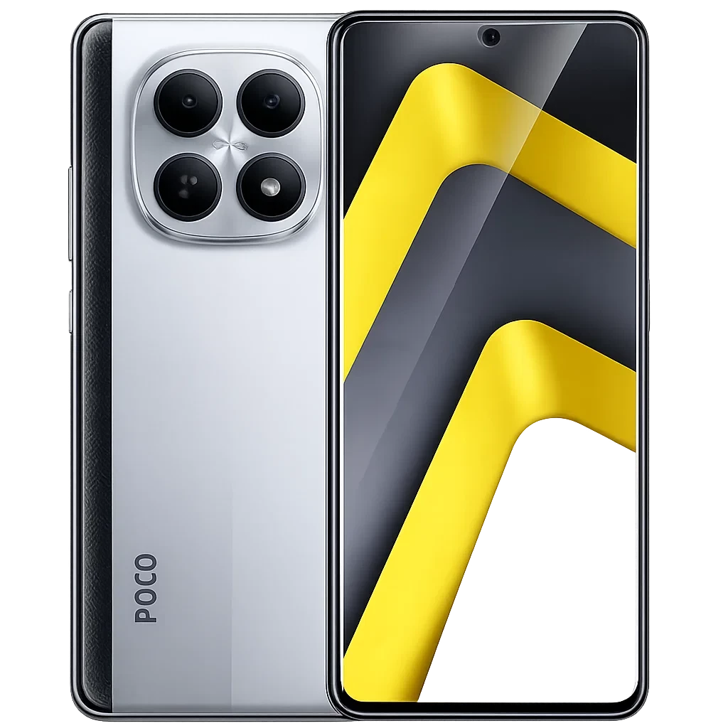 Protector de vidro temperado Xiaomi Poco M8 5G Full Screen 3D - Image 1