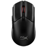 HyperX Pulsefire Haste 2 Core Wireless - Preto/Preto