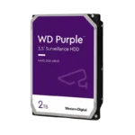 Western Digital Purple WD23PURZ 3.5" 2TB SATA