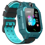 Smartwatch para crianças Q19 Verde - Relógio inteligente